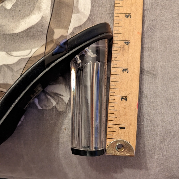 JustFab Heels - Picture 5 of 7